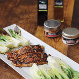 Black Garlic Tamari Balsamic Vinegar