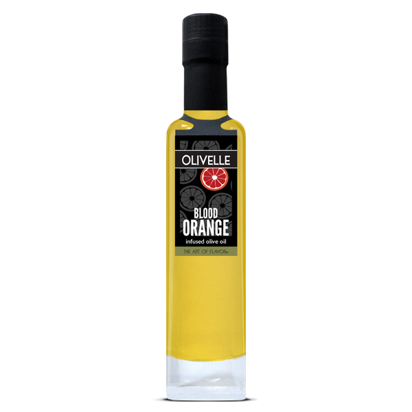 Blood Orange Olive Oil