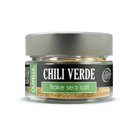 Chili Verde Sea Salt