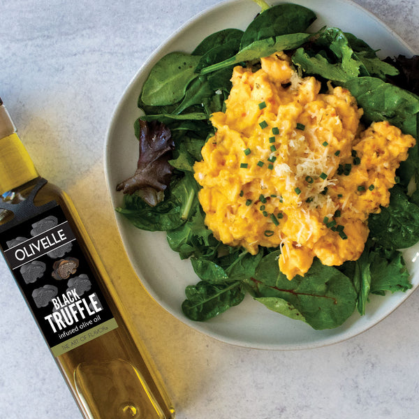 Black Truffle Olive Oil