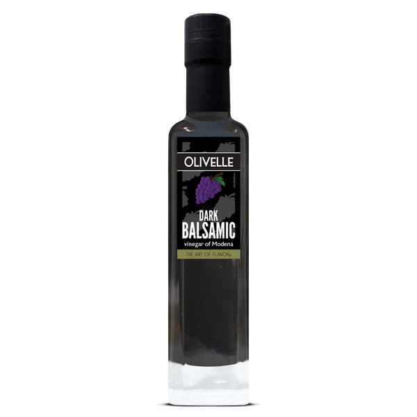Barrel Aged Dark Balsamic Vinegar
