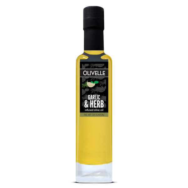 Garlic And Herb Olive Oil