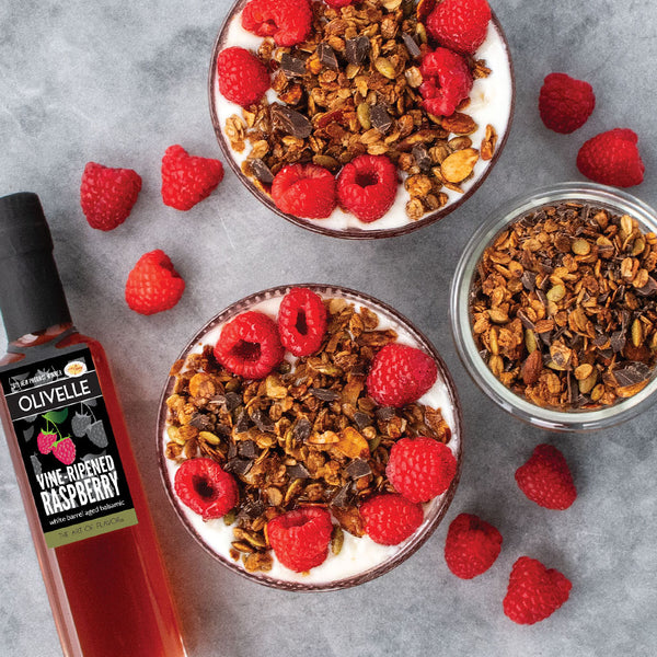 Vine-Ripened Raspberry Balsamic Vinegar