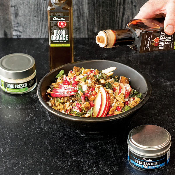 Blood Orange Olive Oil