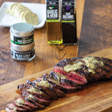 Black Garlic Sea Salt