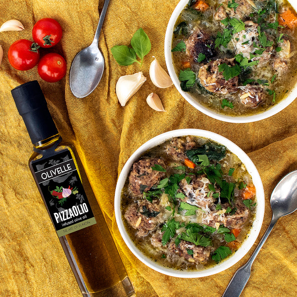 Sicilian Lemon Olive Oil