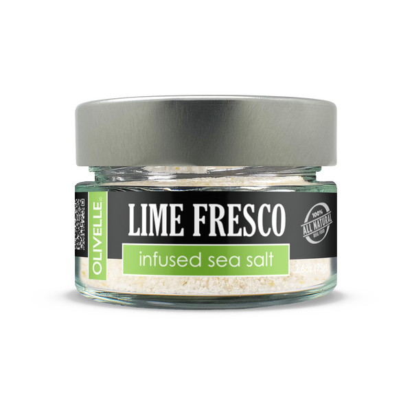 Lime Fresco Sea Salt