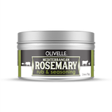 Mediterranean Rosemary Rub