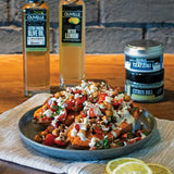 Lemon And Dill Tzatziki Rub