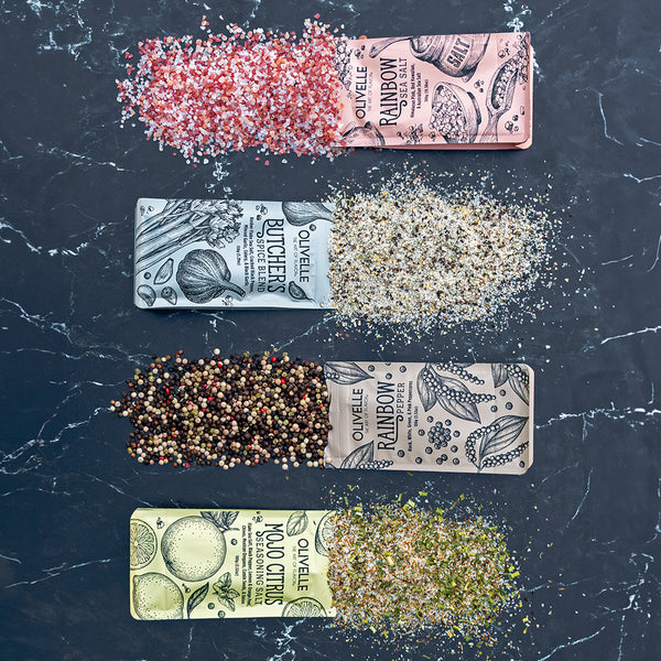 Mojo Citrus Seasoning Salt