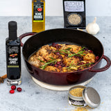 Blood Orange Olive Oil