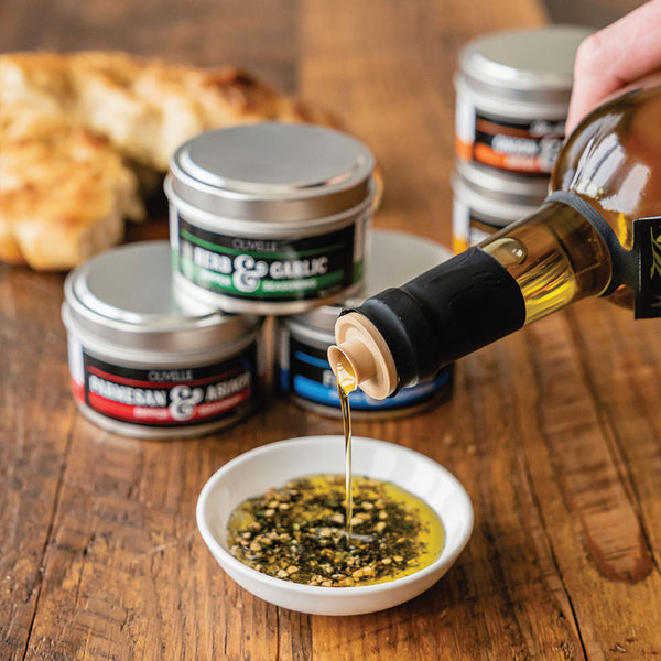 Parmesan And Asiago Dipper Seasoning