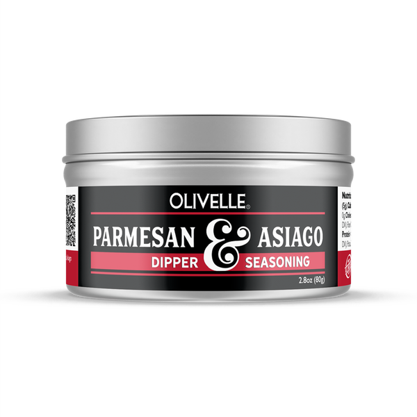 Parmesan And Asiago Dipper Seasoning