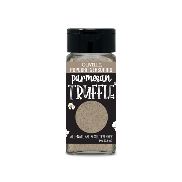 Parmesan Truffle Popcorn Seasoning