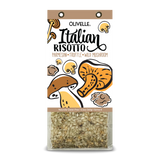 Parmesan Truffle Wild Mushroom Risotto