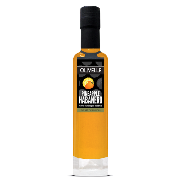 Pineapple Habanero Balsamic Vinegar