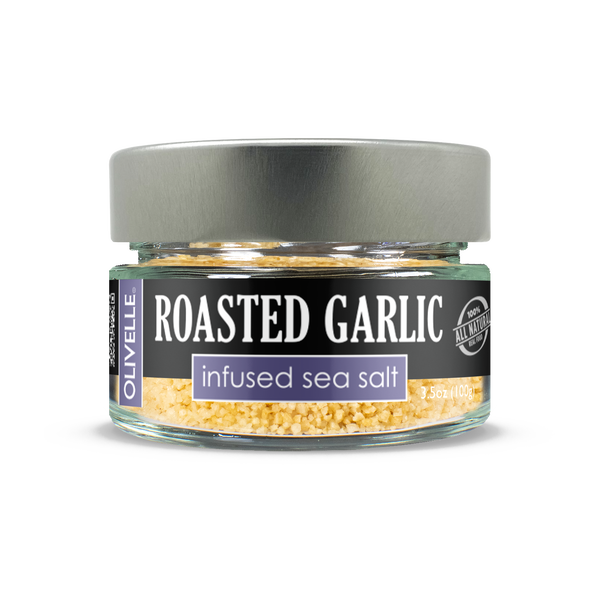 Roasted Garlic Sea Salt