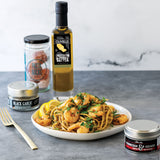 Black Garlic Sea Salt