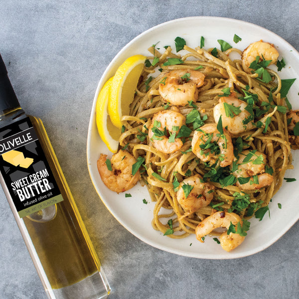 Sweet Cream  Butter Olive Oil