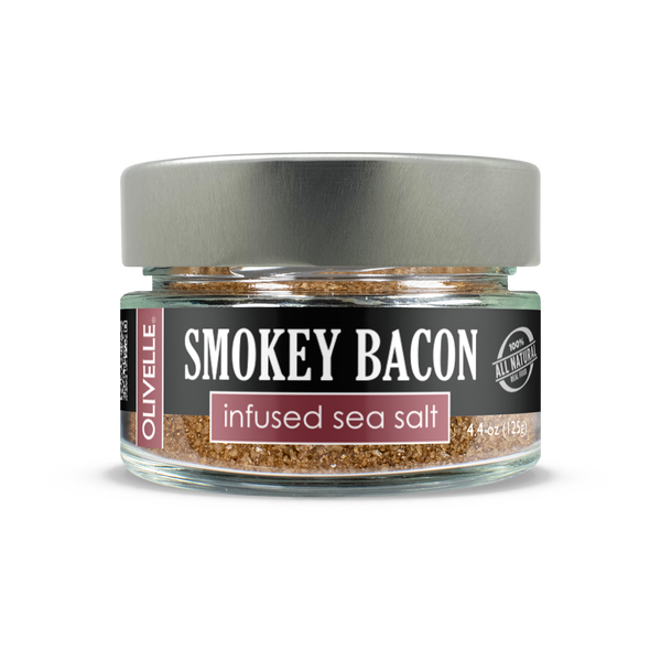Smokey Bacon Sea Salt