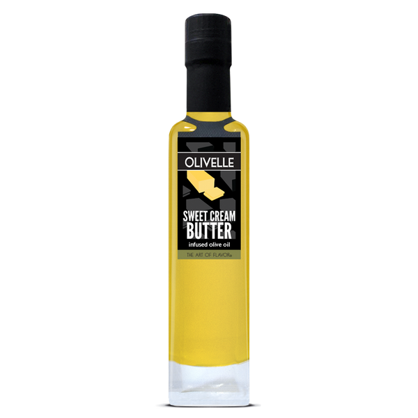 Sweet Cream  Butter Olive Oil