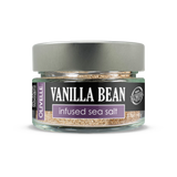 Vanilla Bean Sea Salt