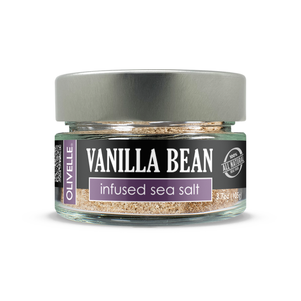 Vanilla Bean Sea Salt