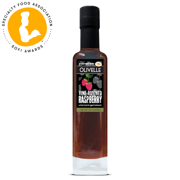 Vine-Ripened Raspberry Balsamic Vinegar