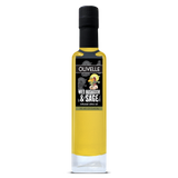 Wild Mushroom And Sage Olive Oil