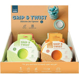 Grip & Twist Silicone Jar Opener
