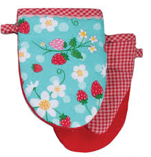 Berry Basket Grabber Mitt