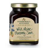 Wild Maine  Blueberry Reserve
