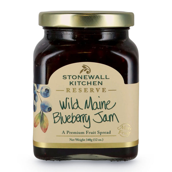 Wild Maine  Blueberry Reserve