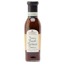 Boozy Bacon Barbecue Sauce