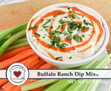 Buffalo Ranch  Dip Mix