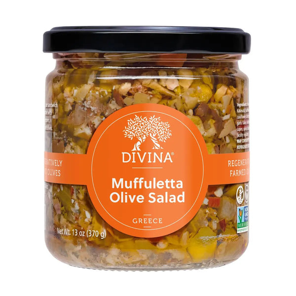 Muffuletta Olive Salad