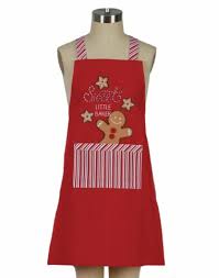 Sweet Ginger Child Apron