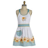 Harvest Sunflower Apron