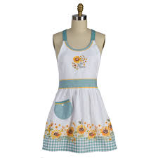 Harvest Sunflower Apron