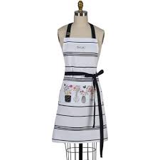 Life In Full Bloom Apron