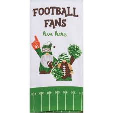 Football Fan Towel