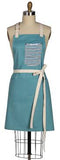 KD Kit Aqua Haze Chef Apron