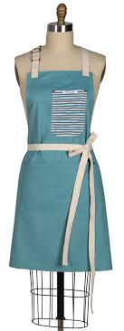 KD Kit Aqua Haze Chef Apron