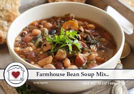 Farmhouse Bean Soup