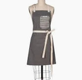 KD Kitchen Chef Apron