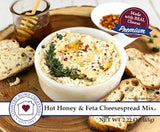 Hot Honey & Feta Cheese Spread Mix