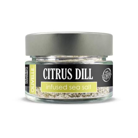 Citrus Dill Sea Salt