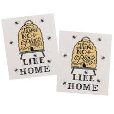 Just Bees Swedish Fun Cloth