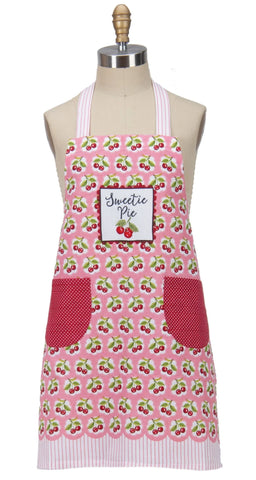 Sweet Cherry Kids Apron