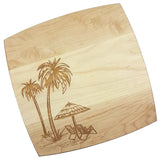9"x9" Design Cutting Board